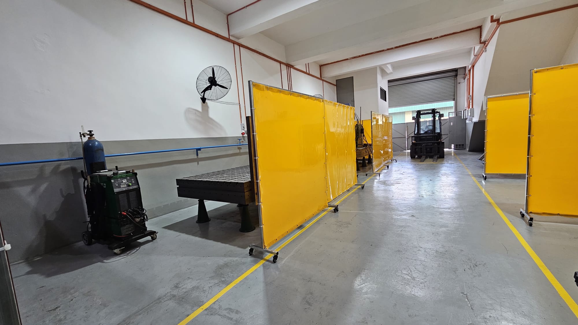 Welding & Fabrication Production